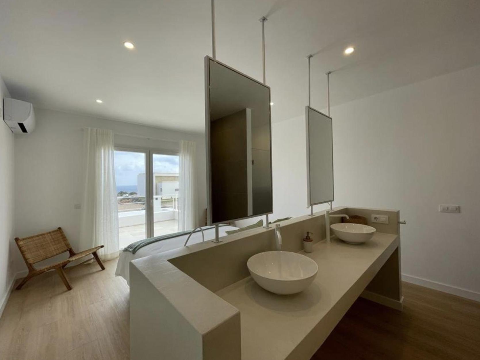 Villa Islander Cala Morell Luaran gambar