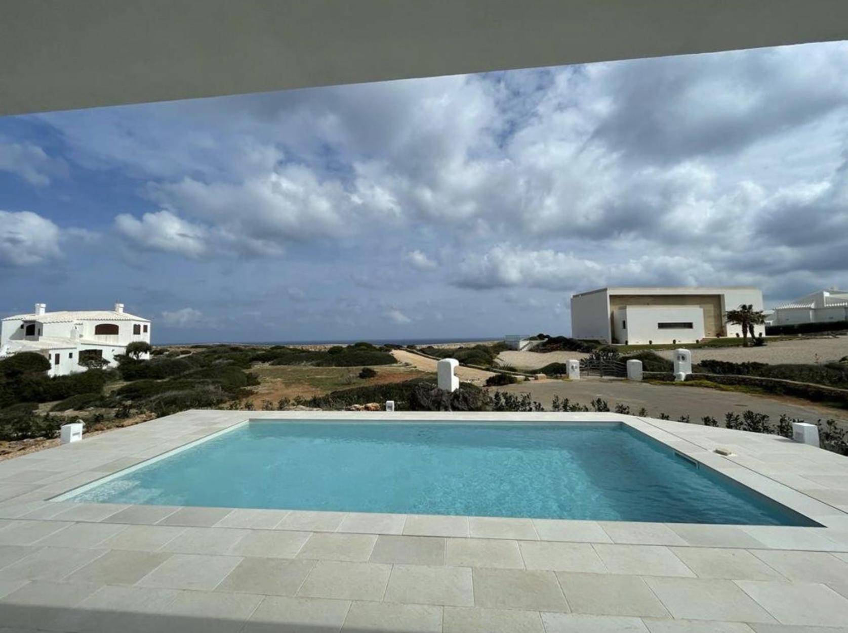 Villa Islander Cala Morell Luaran gambar