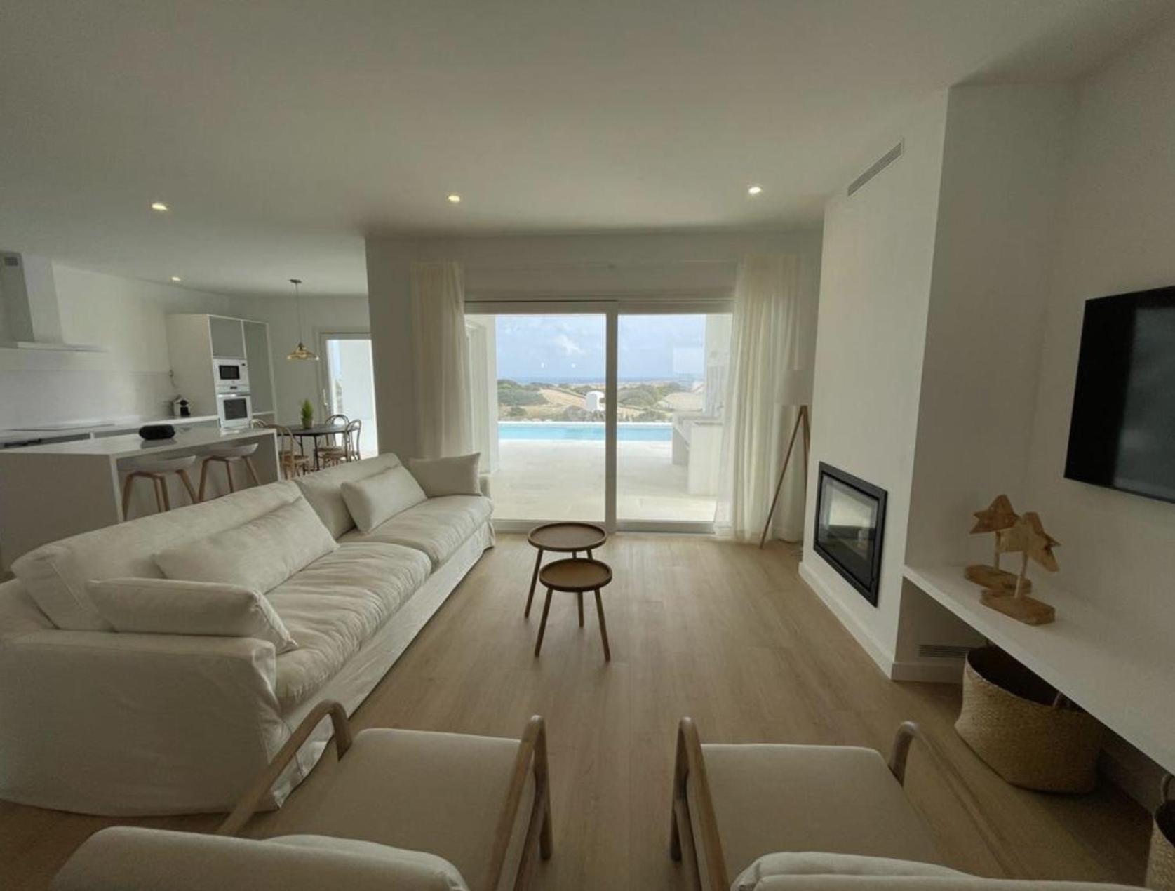 Villa Islander Cala Morell Luaran gambar