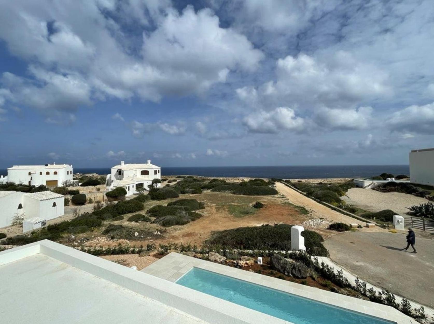 Villa Islander Cala Morell Luaran gambar