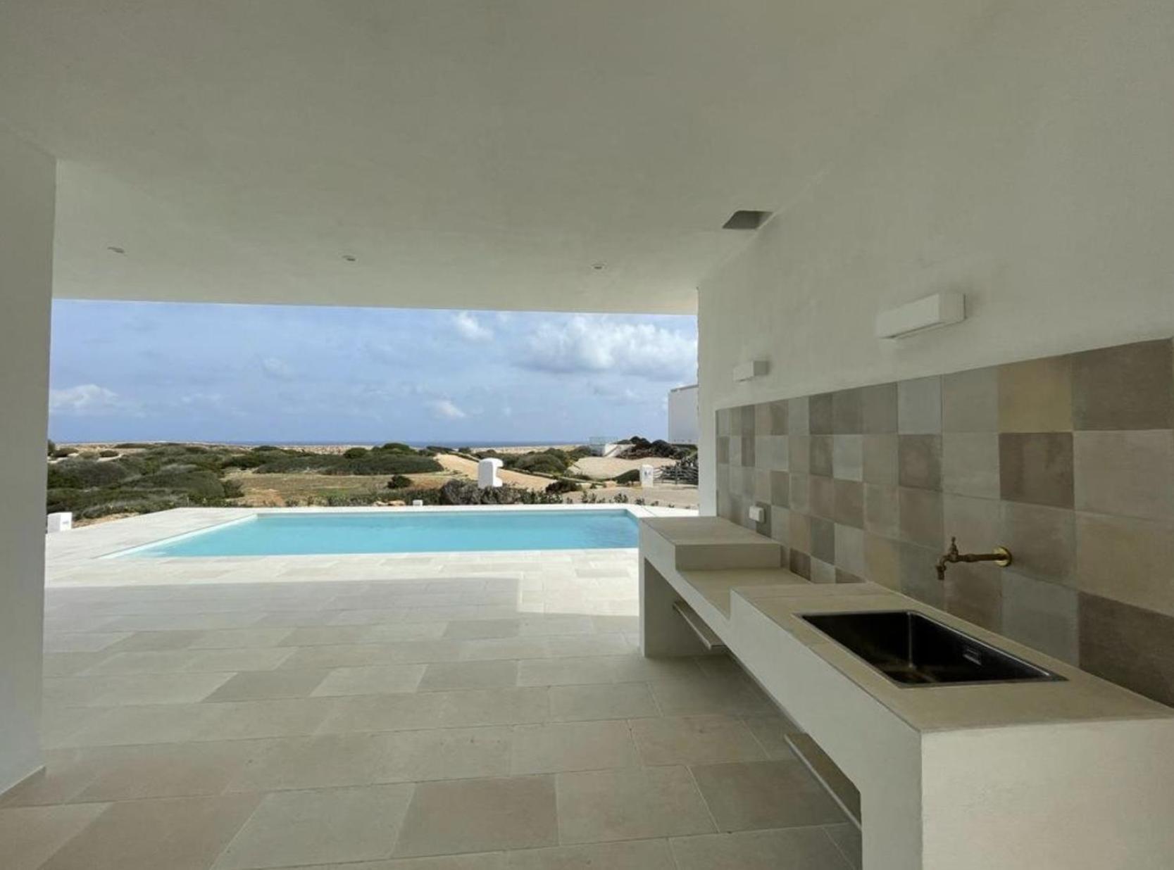 Villa Islander Cala Morell Luaran gambar