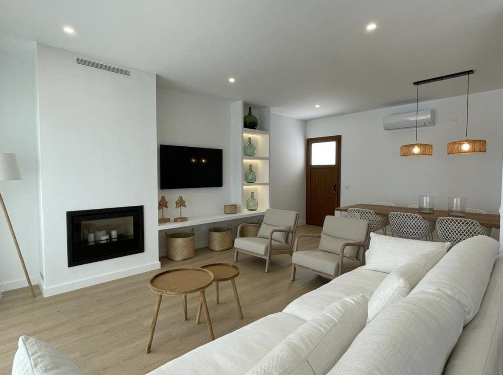 Villa Islander Cala Morell Luaran gambar