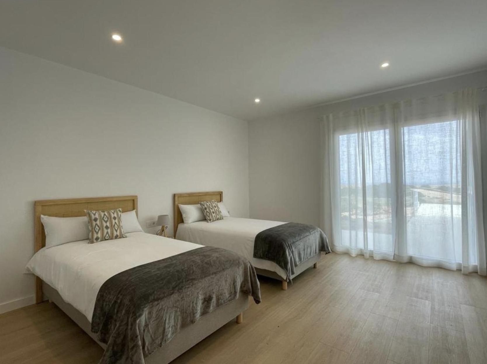 Villa Islander Cala Morell Luaran gambar