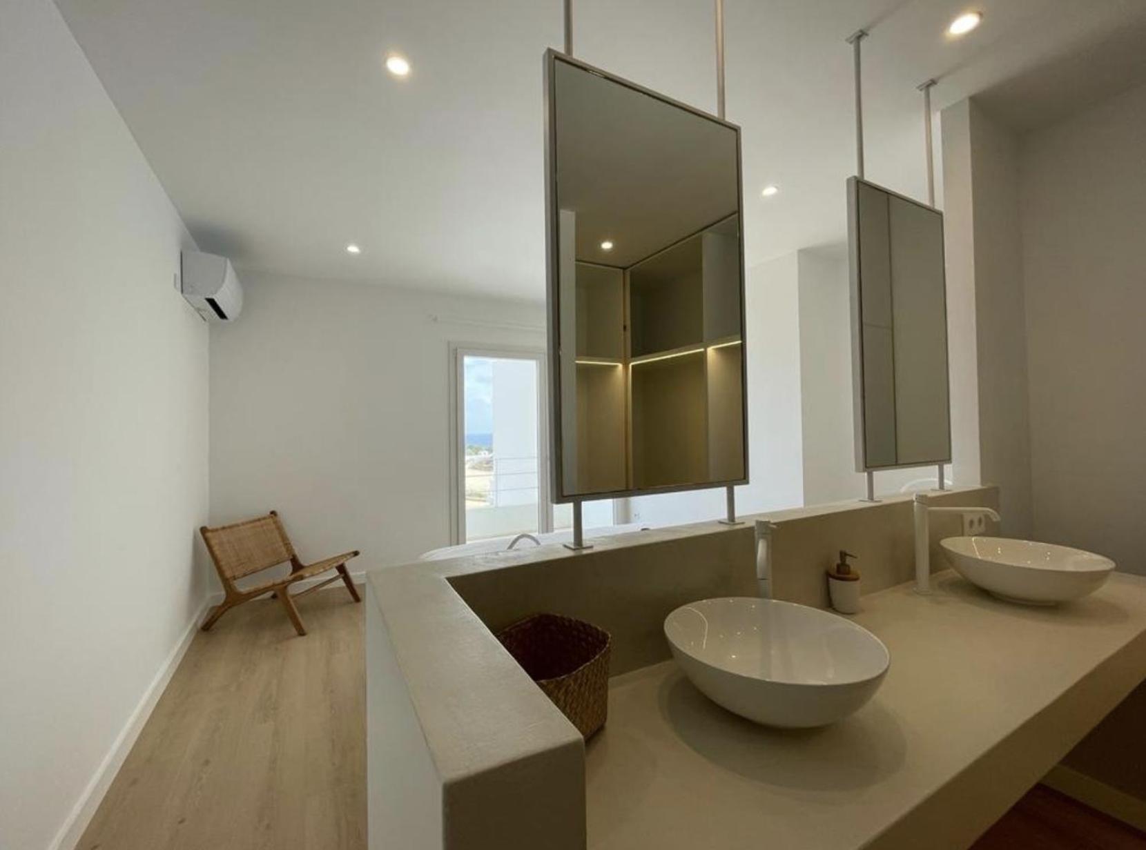 Villa Islander Cala Morell Luaran gambar